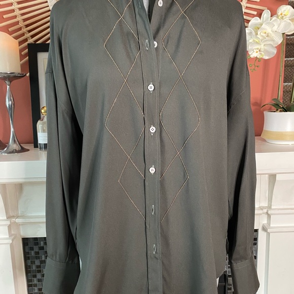 Brunello Cucinelli blouse - Picture 3 of 6